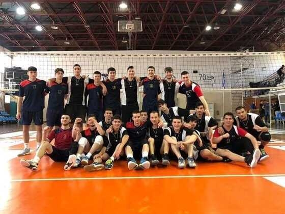 Στο Final 4 του Πανελλήνιου σχολικού πρωταθλήματος βόλεϊ προκρίθηκε το 3ο ΓΕΛ Αλεξανδρούπολης